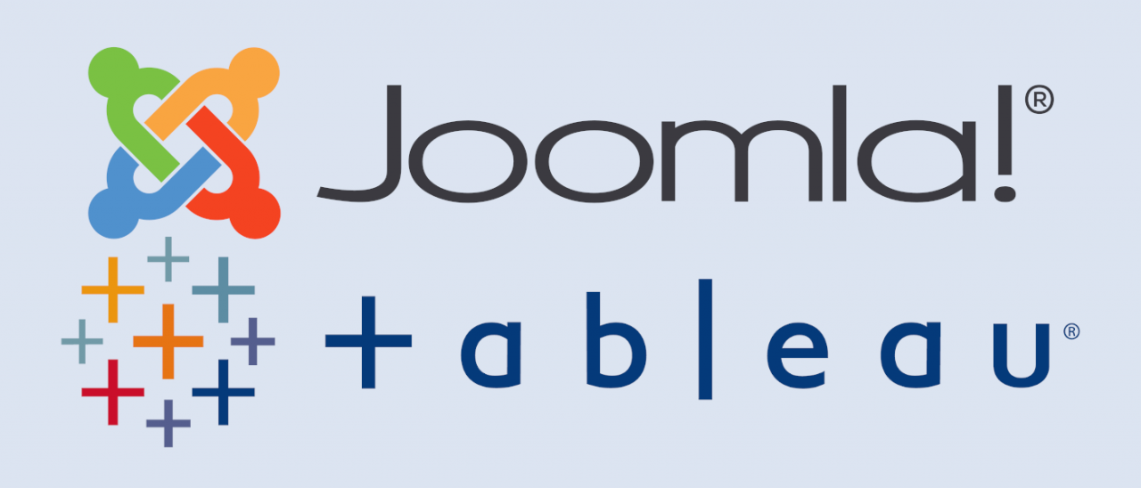 JoomTab Joomla-Tableau Integration for Joomla! Released