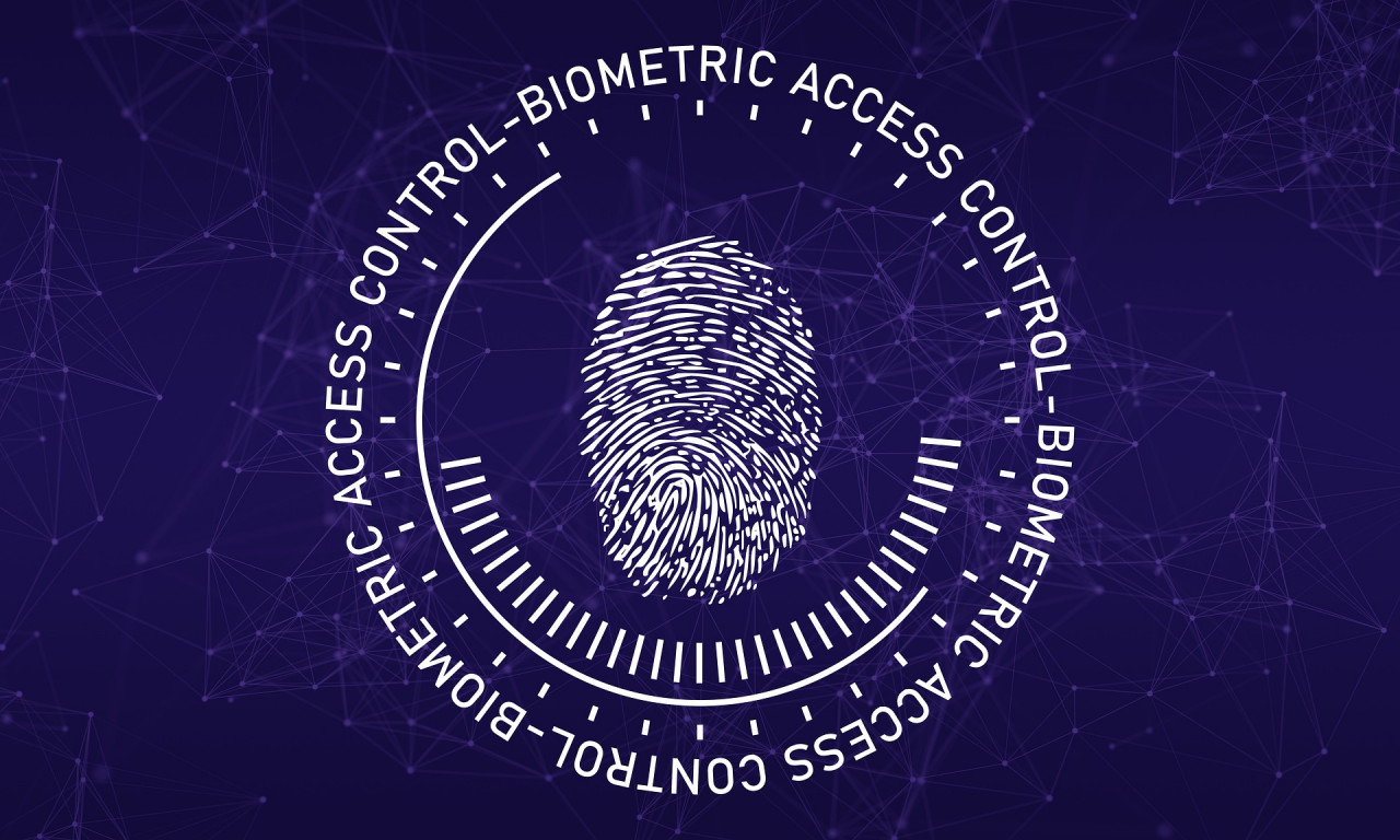 Use Biometric Authentication