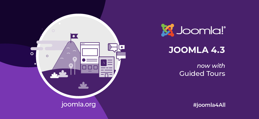 Joomla! 4.3.0 Released