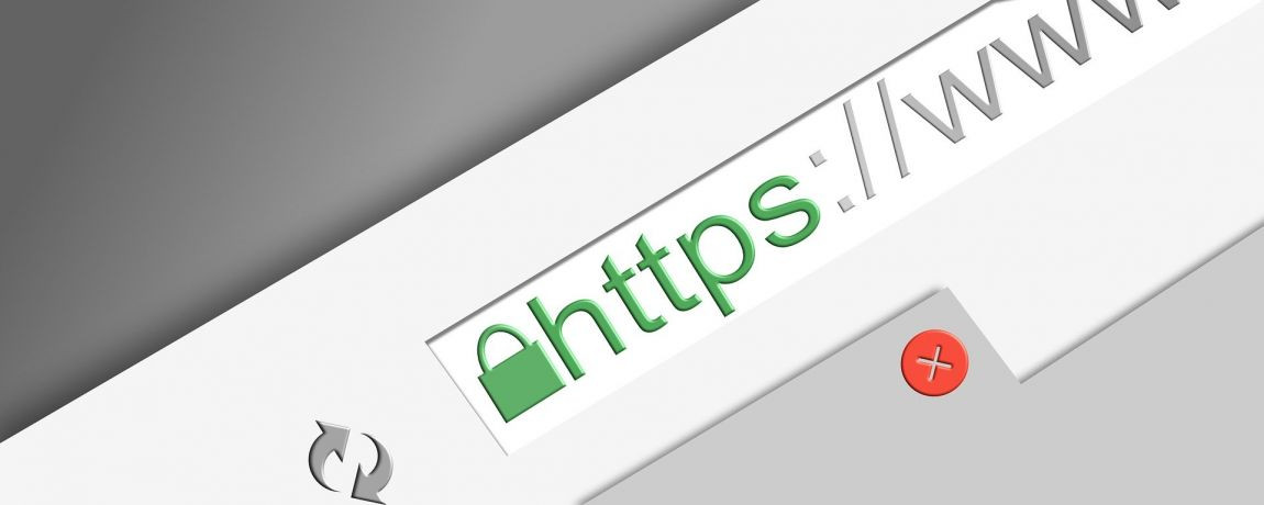 Secure your site with an SSL Certificate